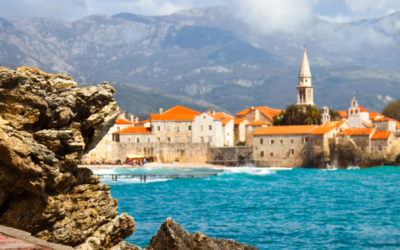 5 Of The Best Beaches In Montenegro