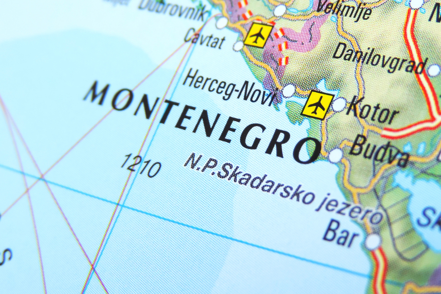 A Brief History Of Serbia And Montenegro