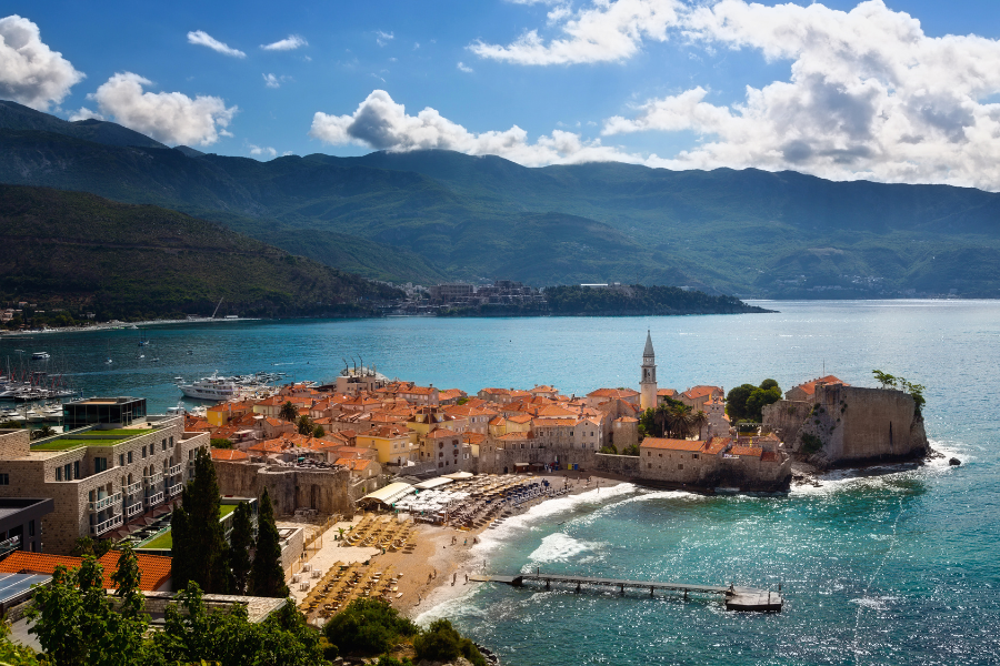 Does Montenegro Form Part Of Schengen