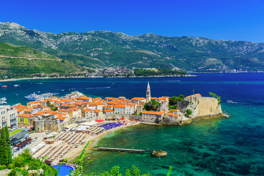 Is Montenegro In The EU Yes Or No