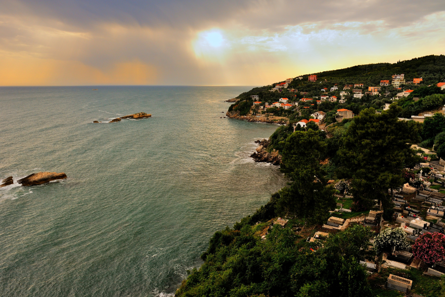 Old Towns of Montenegro