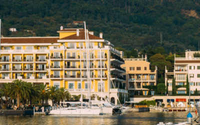 Six Best Hotels in Montenegro