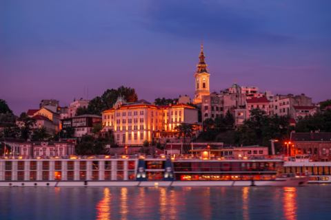 SERBIA AND MONTENEGRO SPLIT visual data 7